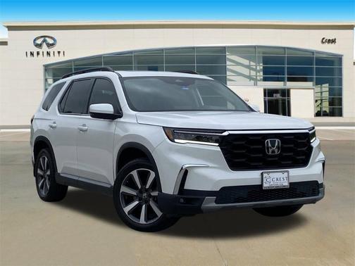 2023 Honda Pilot Touring