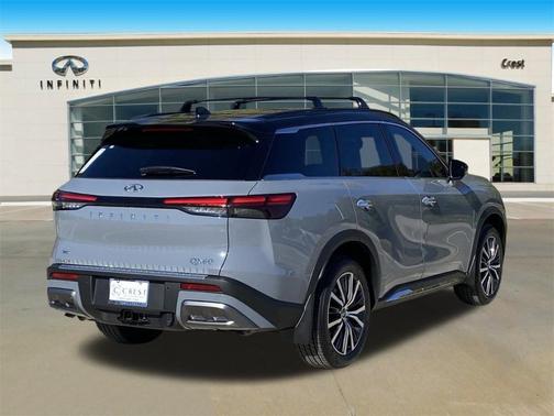 2025 INFINITI QX60 AUTOGRAPH