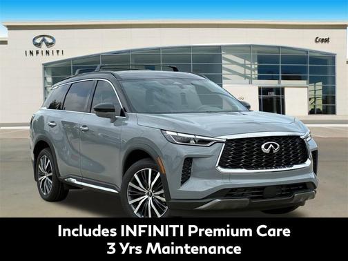 2025 INFINITI QX60 AUTOGRAPH