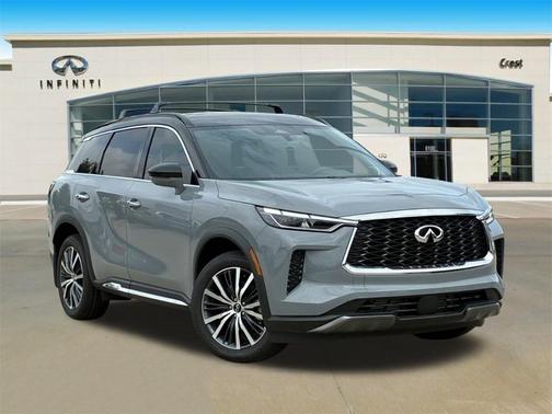 2025 INFINITI QX60 AUTOGRAPH