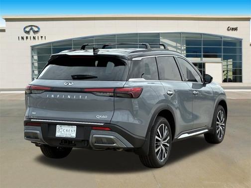 2025 INFINITI QX60 AUTOGRAPH