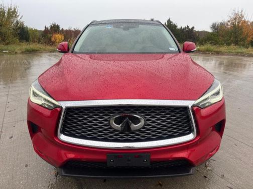 2019 INFINITI QX50 ESSENTIAL
