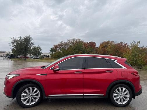 2019 INFINITI QX50 ESSENTIAL