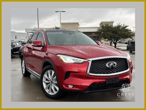 2019 INFINITI QX50 ESSENTIAL