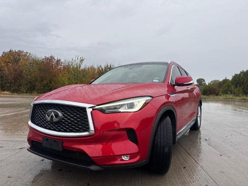2019 INFINITI QX50 ESSENTIAL