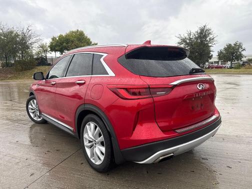 2019 INFINITI QX50 ESSENTIAL