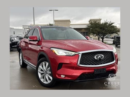 2019 INFINITI QX50 ESSENTIAL