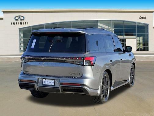 2026 INFINITI QX80 SPORT