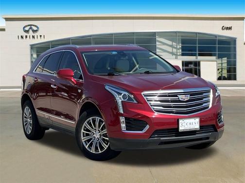 2019 Cadillac XT5 Luxury