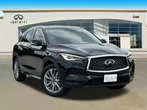 2023 INFINITI QX50 Luxe