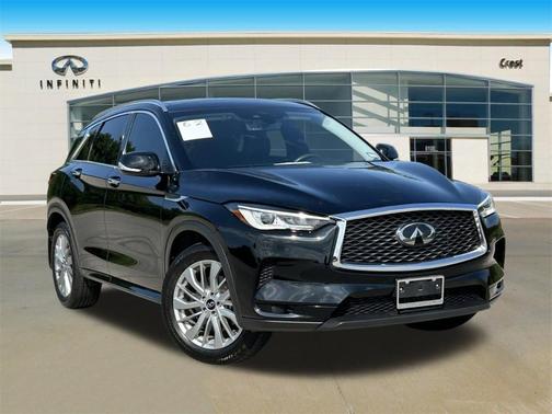 2023 INFINITI QX50 Luxe