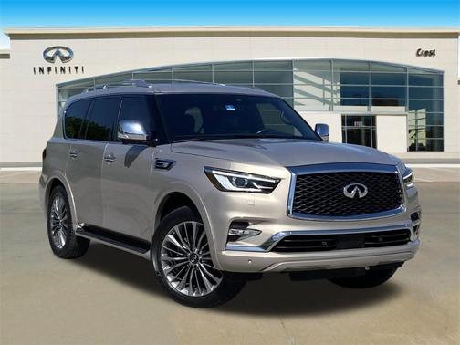 2021 INFINITI QX80 SENSORY