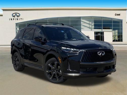 2026 INFINITI QX60 AUTOGRAPH