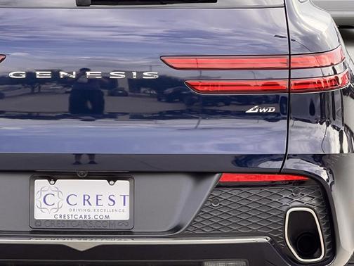 2023 Genesis GV70 2.5T