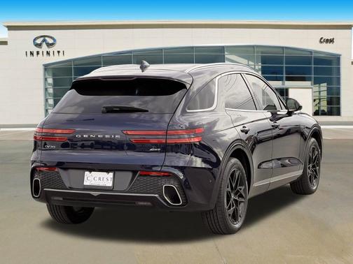 2023 Genesis GV70 2.5T