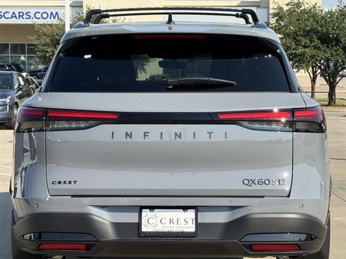 2026 INFINITI QX60 SPORT