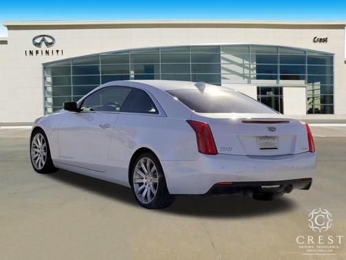 2015 Cadillac ATS 2.0L Turbo Luxury
