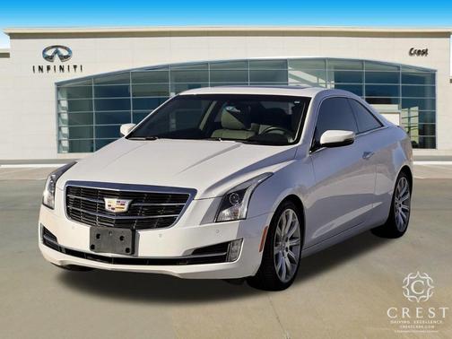 2015 Cadillac ATS 2.0L Turbo Luxury