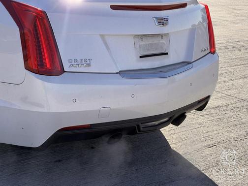 2015 Cadillac ATS 2.0L Turbo Luxury