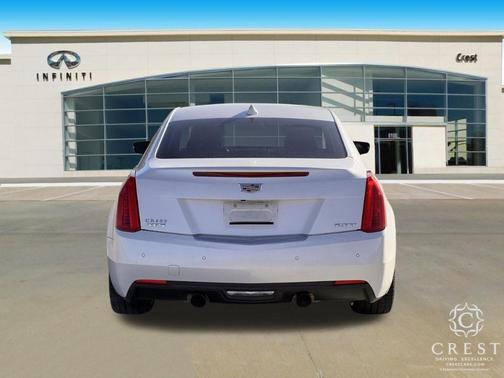 2015 Cadillac ATS 2.0L Turbo Luxury