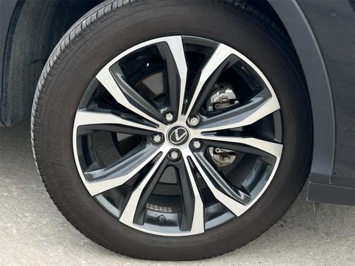 2022 Lexus RX 350 Base