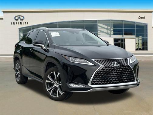 2022 Lexus RX 350 Base