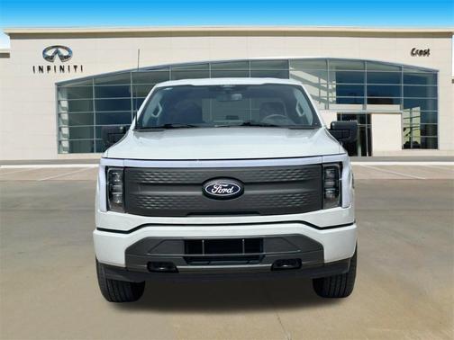 2024 Ford F-150 Lightning XLT