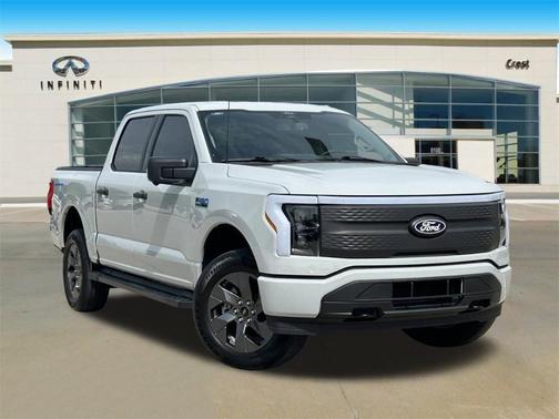 2024 Ford F-150 Lightning XLT