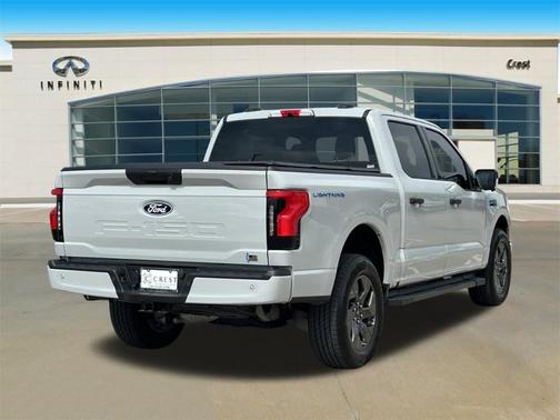 2024 Ford F-150 Lightning XLT
