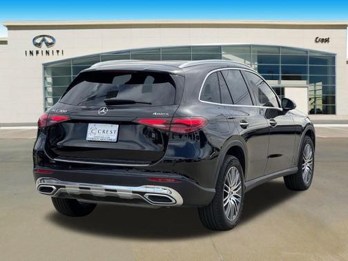 2025 Mercedes-Benz GLC 300 Base 4MATIC