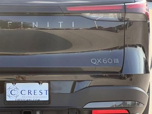 2026 INFINITI QX60 AUTOGRAPH