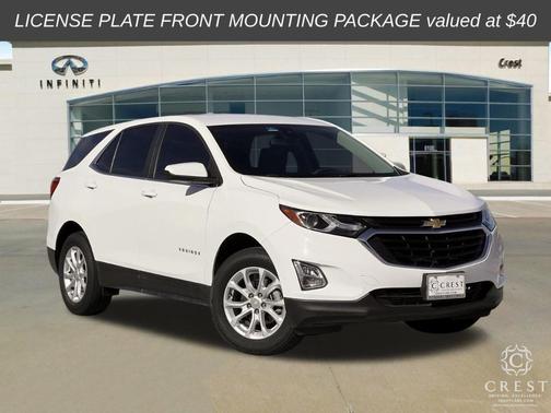 2021 Chevrolet Equinox 1LT