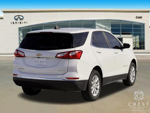 2021 Chevrolet Equinox 1LT