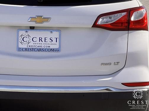 2021 Chevrolet Equinox 1LT