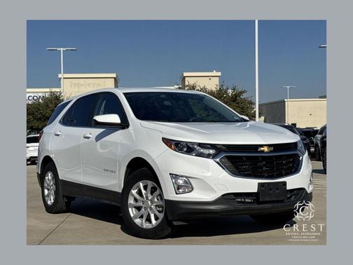 2021 Chevrolet Equinox 1LT