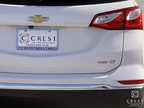 2021 Chevrolet Equinox 1LT