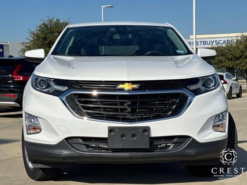 2021 Chevrolet Equinox 1LT