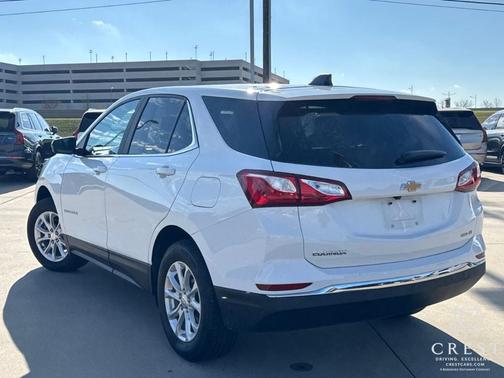 2021 Chevrolet Equinox 1LT