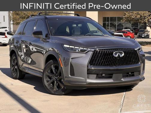 2026 INFINITI QX60 AUTOGRAPH