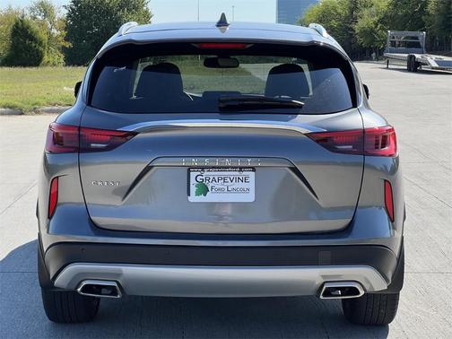 2022 INFINITI QX50 SENSORY