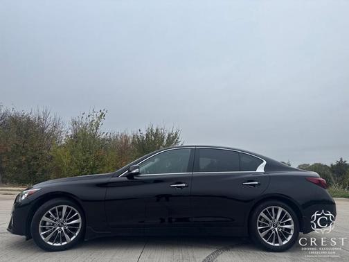 2024 INFINITI Q50 LUXE