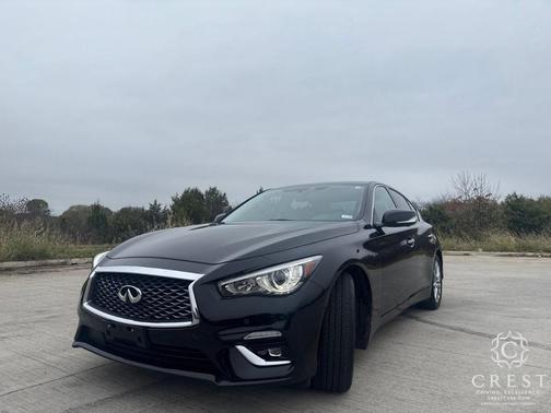 2024 INFINITI Q50 LUXE