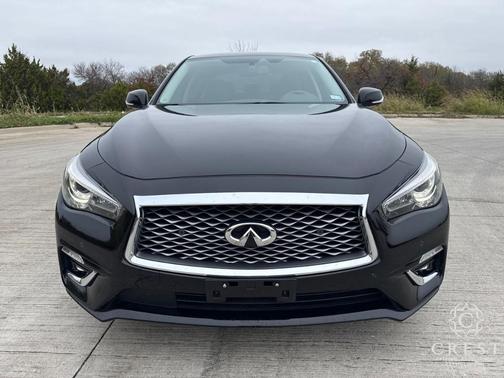 2024 INFINITI Q50 LUXE