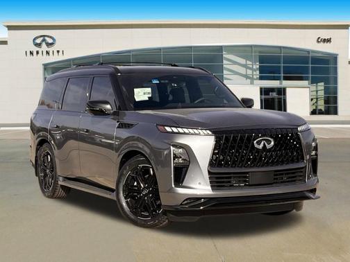 2026 INFINITI QX80 SPORT