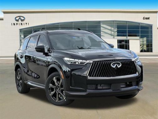 2026 INFINITI QX60 AUTOGRAPH
