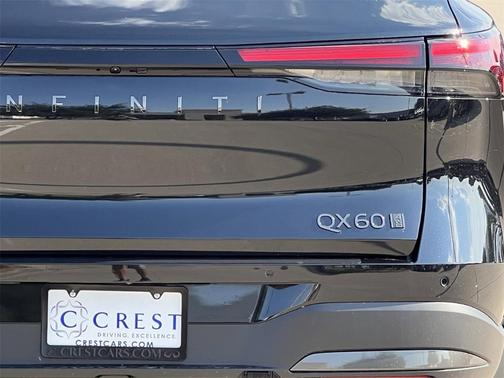 2026 INFINITI QX60 AUTOGRAPH