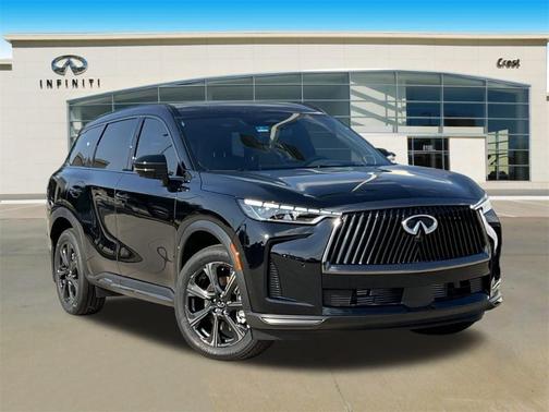 2026 INFINITI QX60 AUTOGRAPH