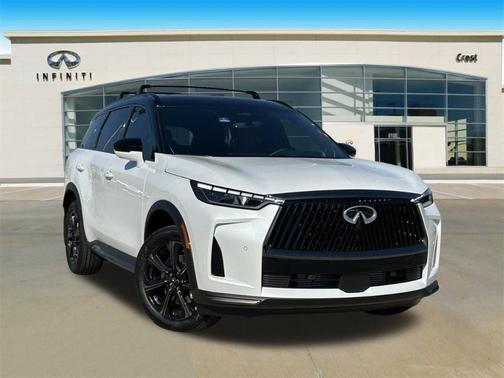 2026 INFINITI QX60 AUTOGRAPH