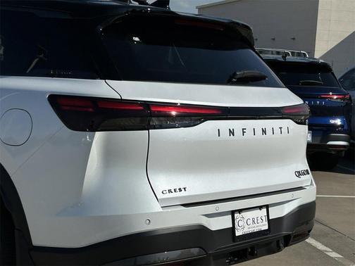 2026 INFINITI QX60 AUTOGRAPH