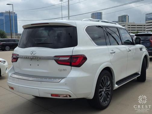 2023 INFINITI QX80 PREMIUM SELECT